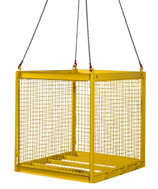 GAIOLA DE TRANSPORTES