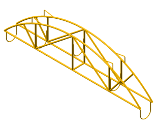 SUPORTE PARA MANGOTE