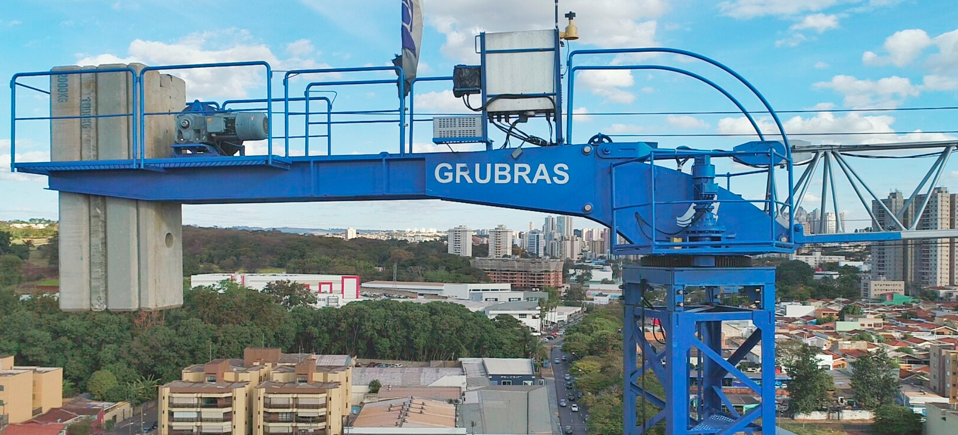 Produtos | Grubras